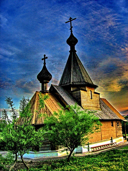 Kirche des hl. Alexander Newski