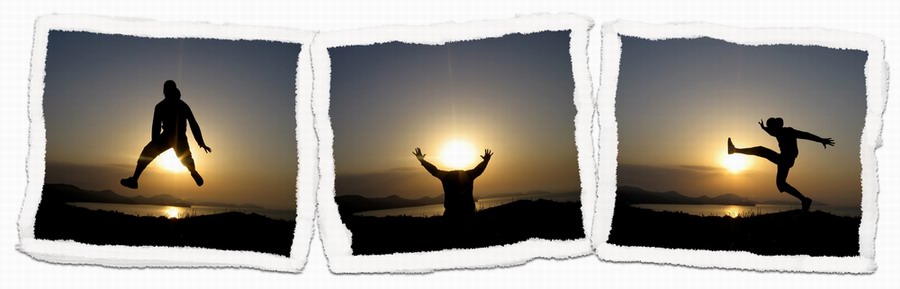 An diesem Morgen wurde