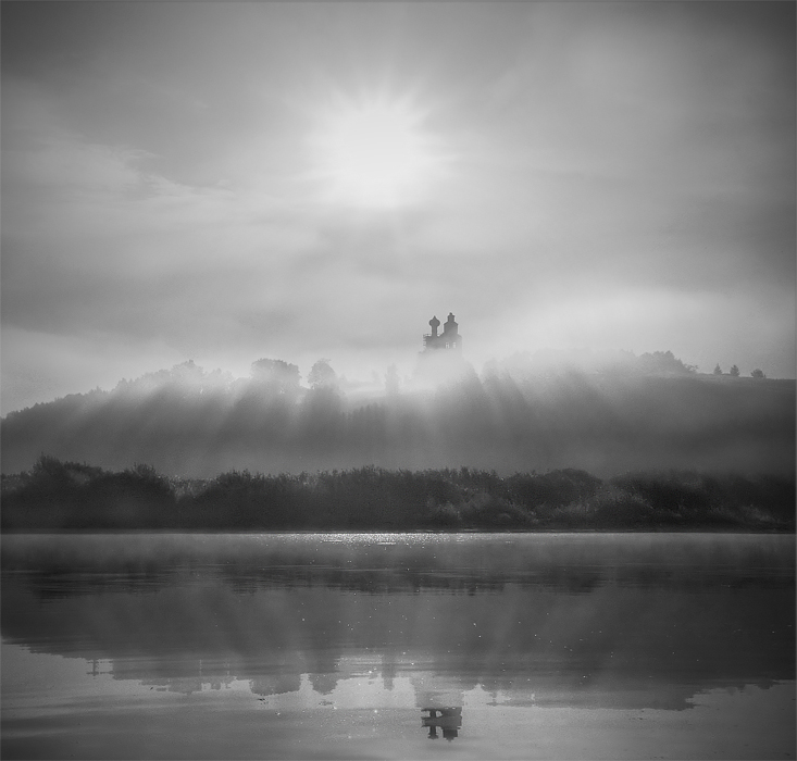 Nebelscheinwerfer Malerei