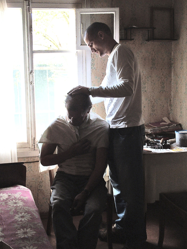 schneiden die Nummer 1