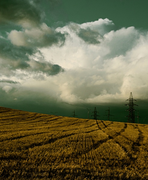 Die Besitzer der Felder