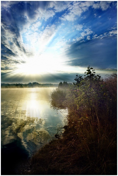 Morgens aus einem Märchen