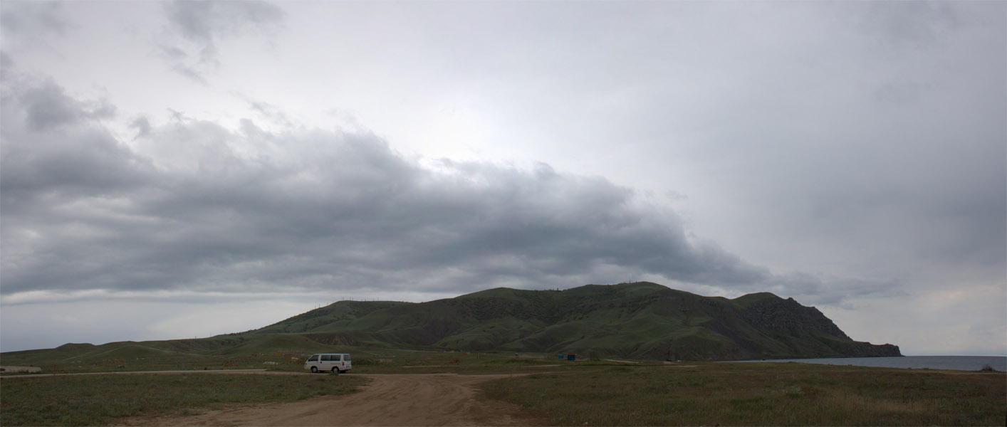 Einsamkeit in Meganom