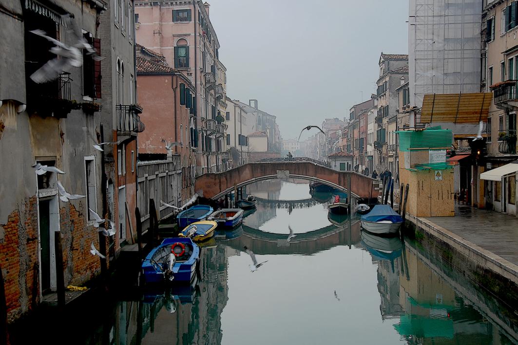 Es ist eine Stadt Seele