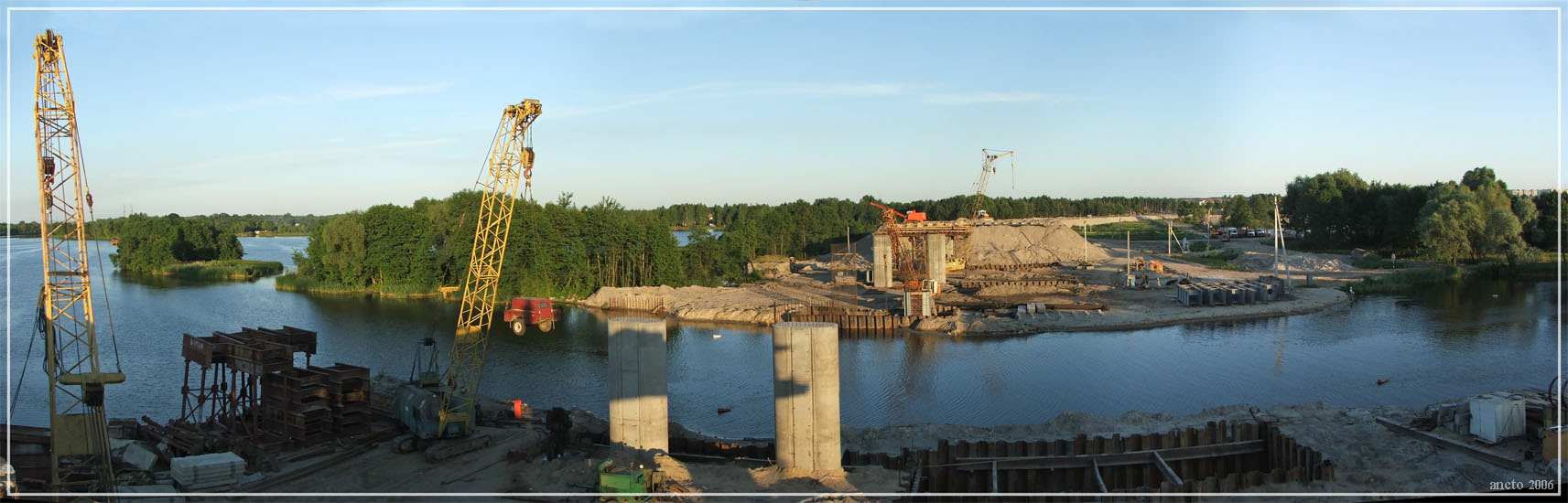 Auf der anderen Seite