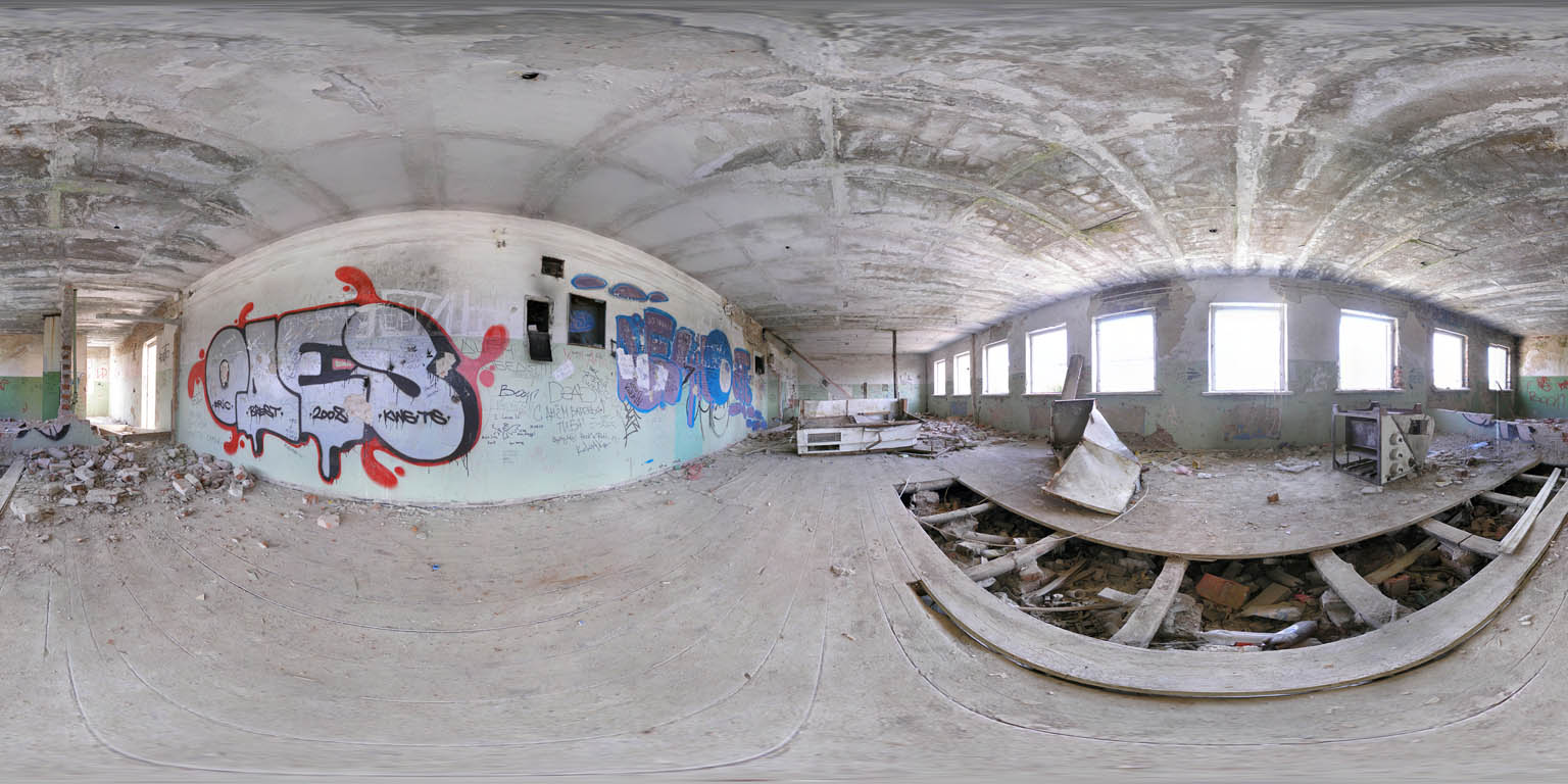 Factory dining room Sphere