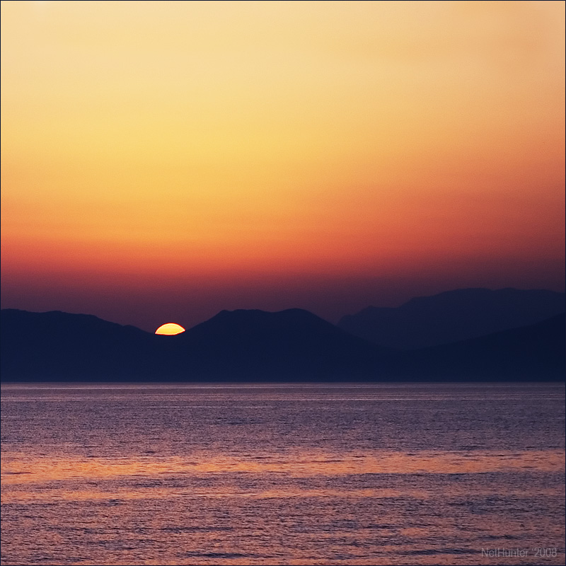 Wie starte ich eine Nacht ...