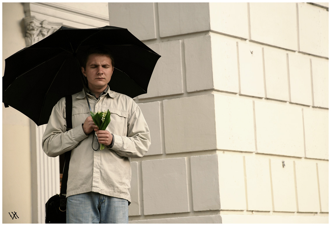 Lei non e arrivata...