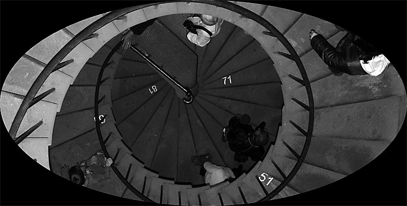 Die Geometrie des Sehens