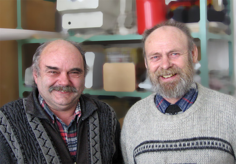 Zwei Homosexuell Freund