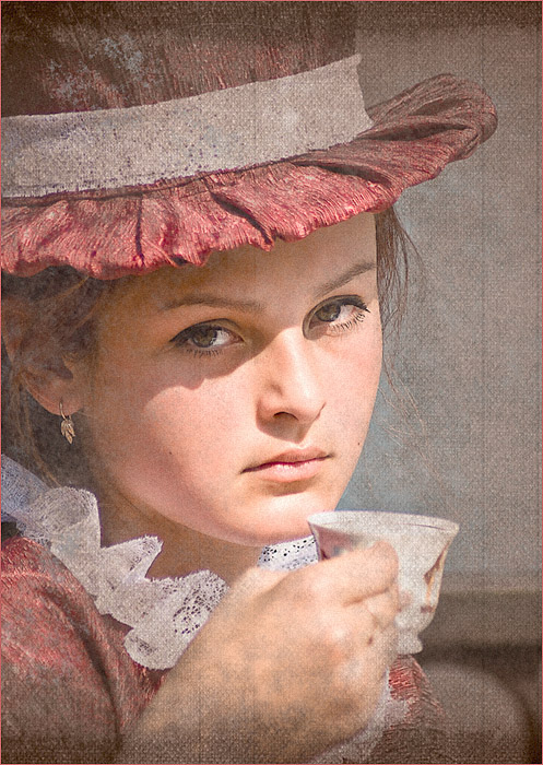 Portrait of a Stranger