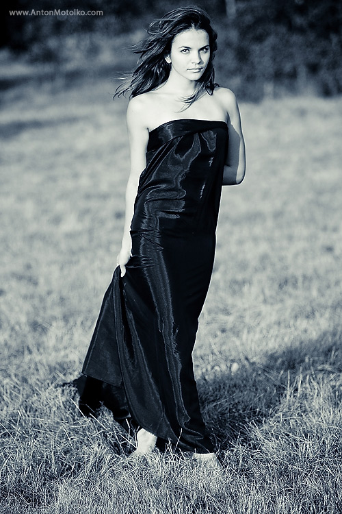 Wenn die Straße war warm ...