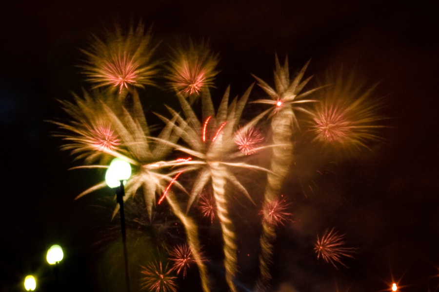 Fireworks