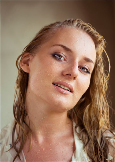 Hohe Luftfeuchtigkeit