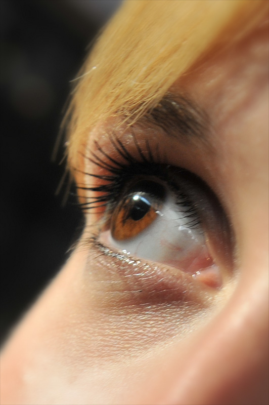 Warum ist es beleuchtet?