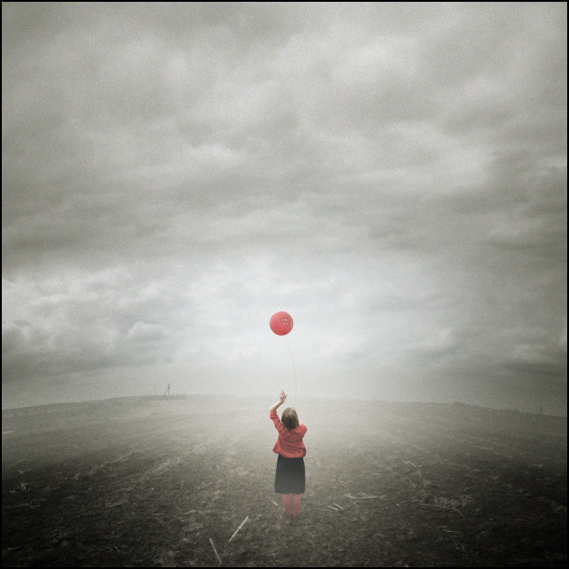 auf der Suche nach neuer Hoffnung ..