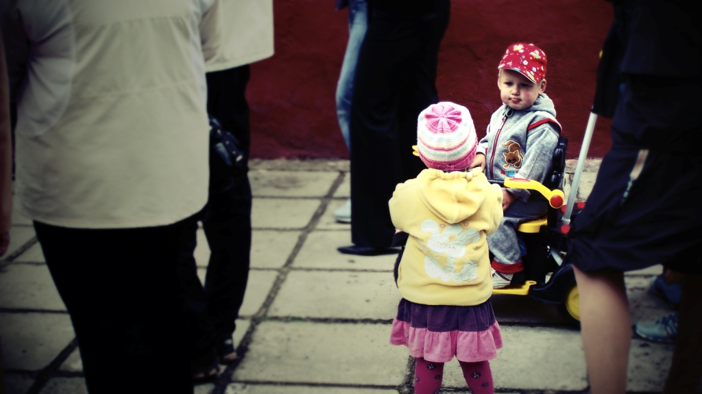 LOVE in the Big Sityes