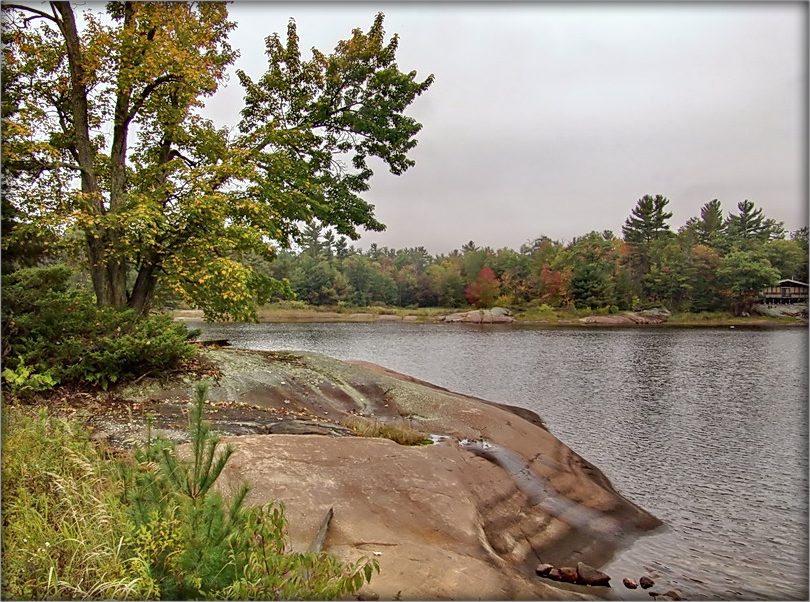 Zeichen des Herbstes