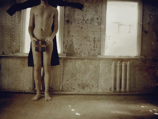 Mit einem Thread aus dem Wahnsinn ...