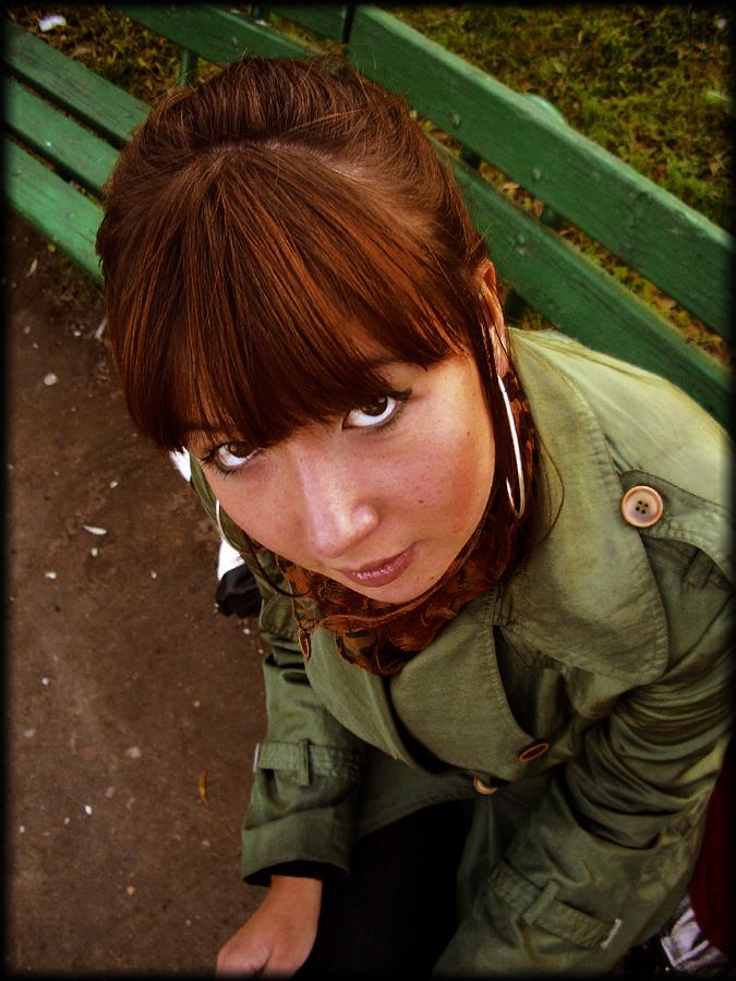 Nun nicht so aussehen ...