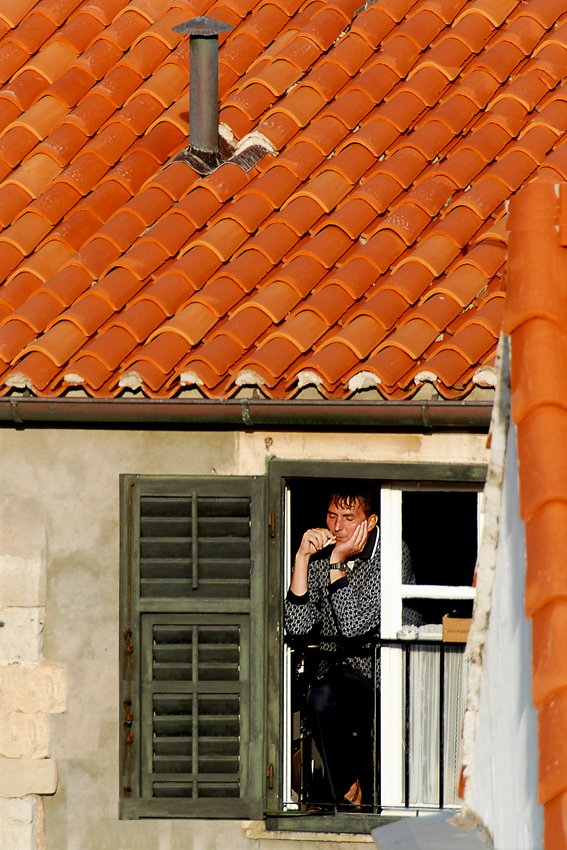 Haben Sie eine rauchen