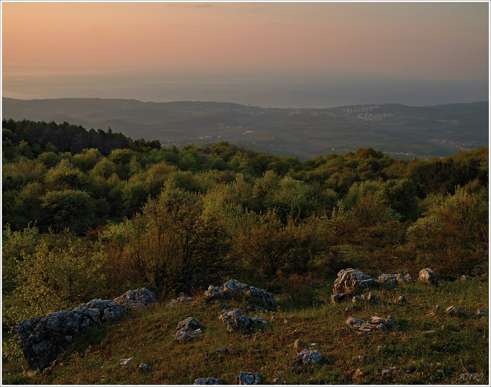 Während alle schlafen ...
