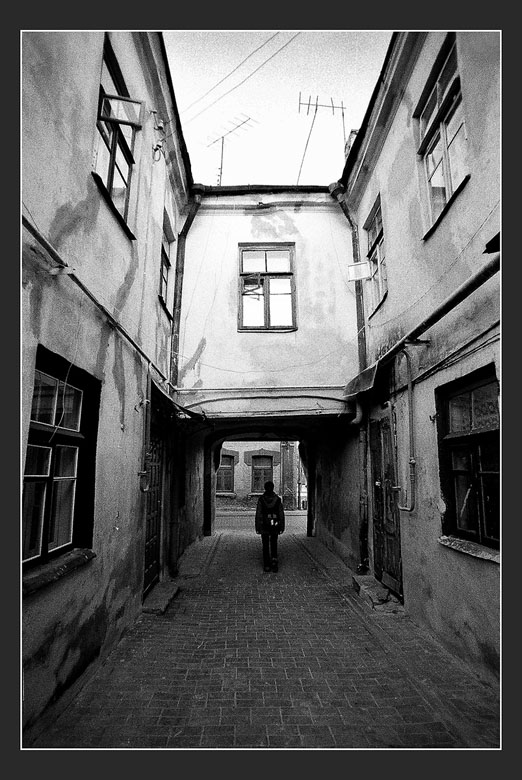 In ihrer Verzweiflung