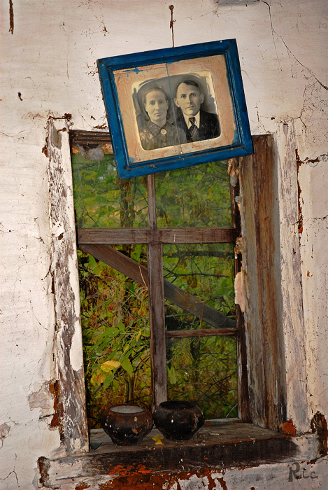 Fenster aus einer anderen Welt