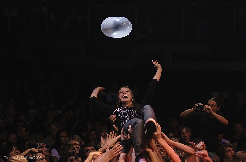 Einfach glücklich sein!