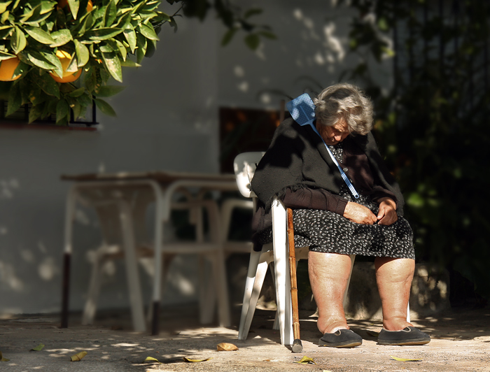 Spanisch Nachmittag ...