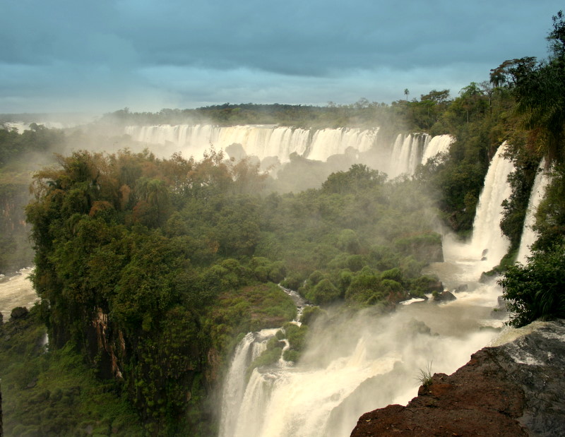 Iguazu Wasserfälle