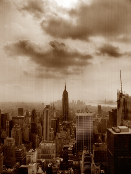 The Empire State Building`s