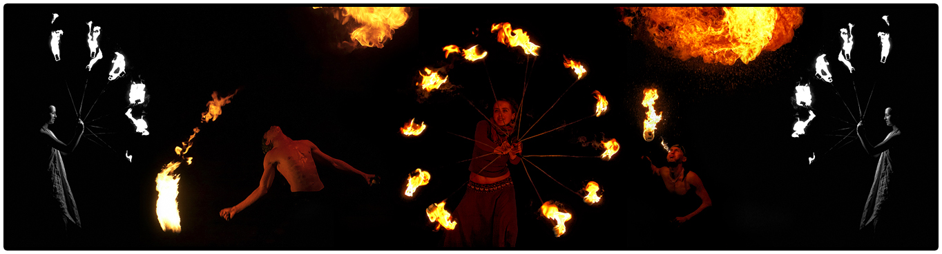 Die Meister des Feuers