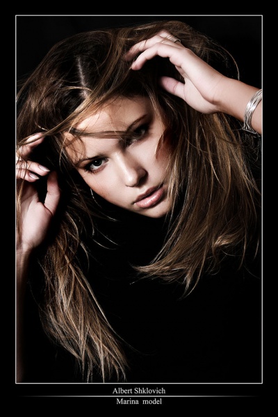 In einer Benommenheit