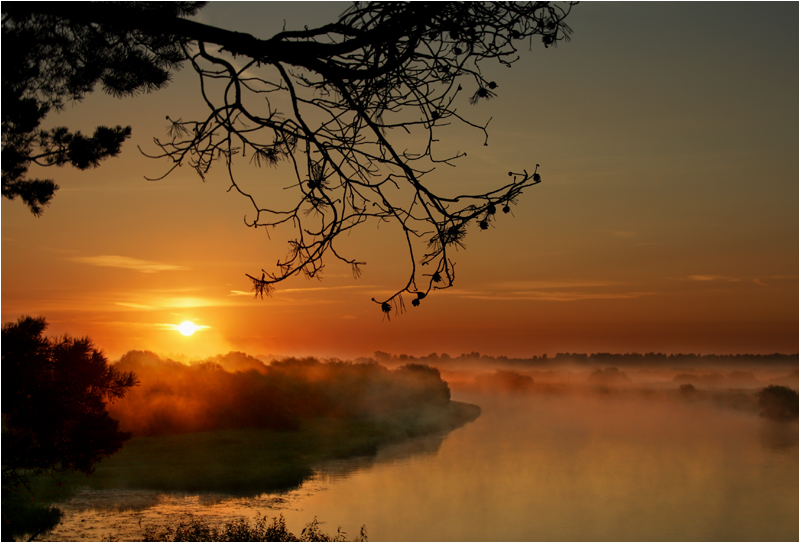 Dawn of the Berezina