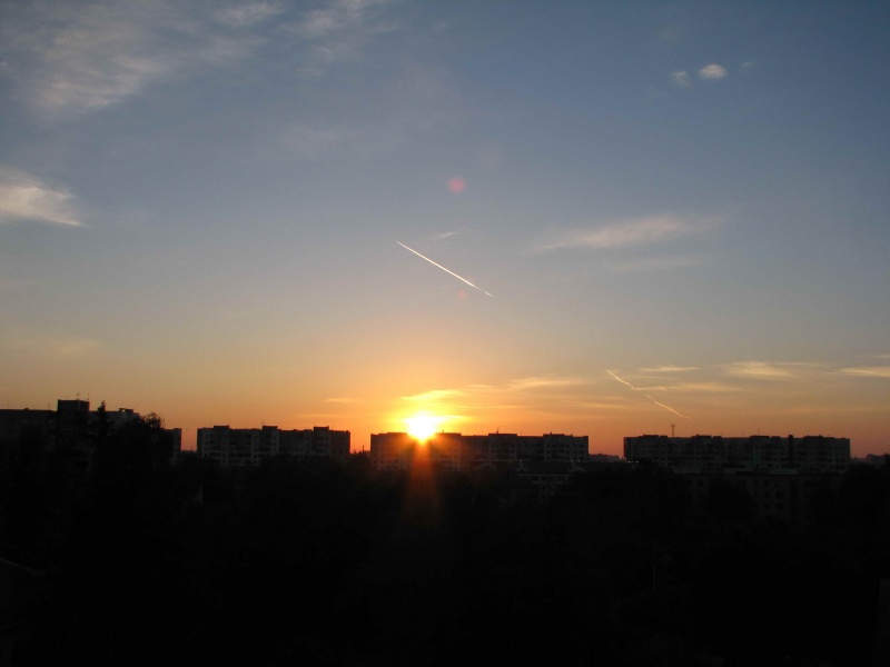 Sonnenaufgang