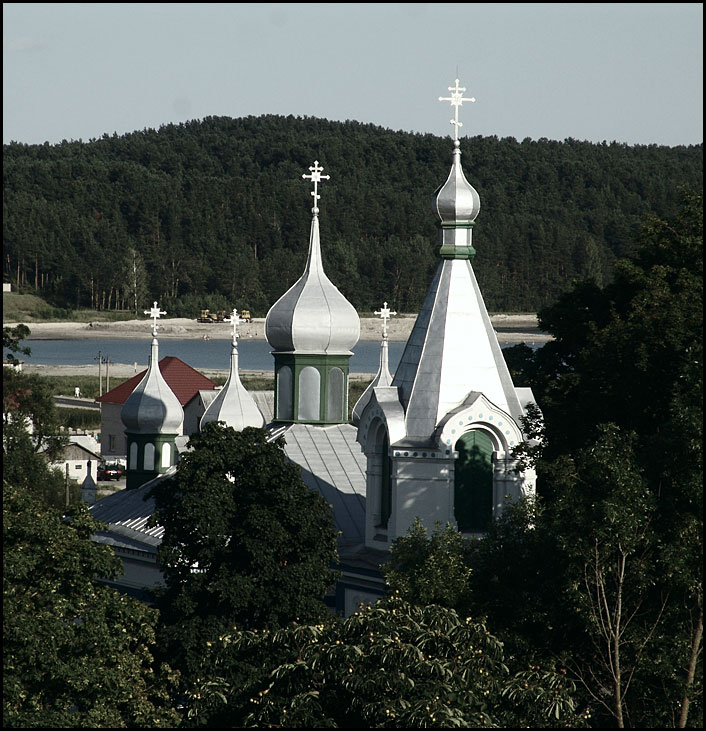 Braslau. Himmelfahrtskirche