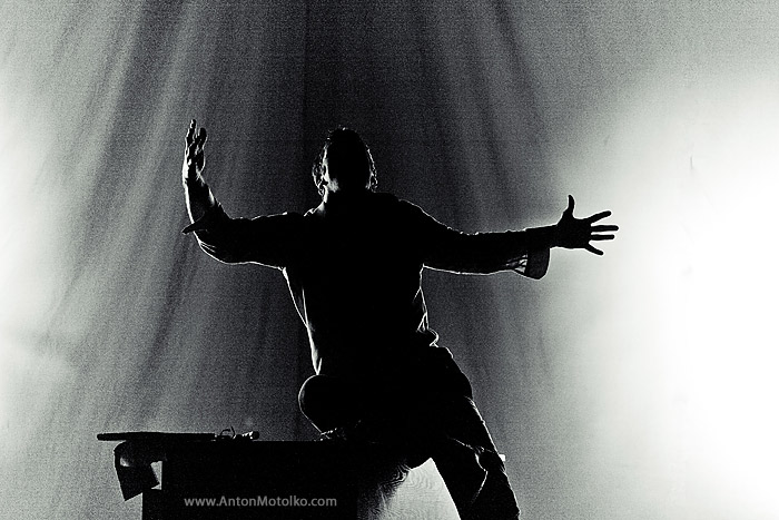 Oh, dieses Theater ... oder "Teatralny Kufarev", 2008