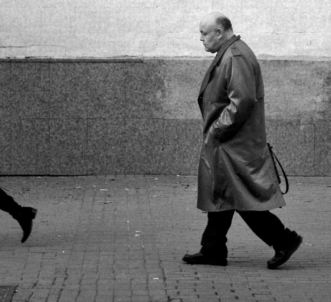 Galopp durch die Werke.