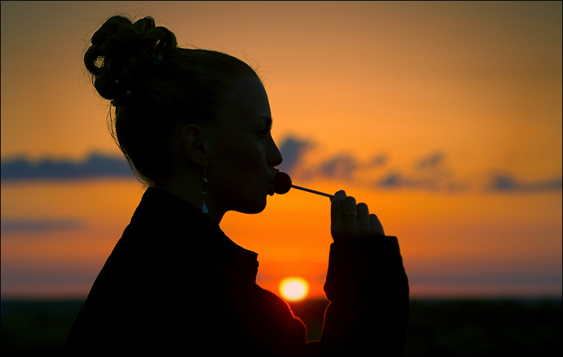 Sweet Beginn eines neuen Lebens