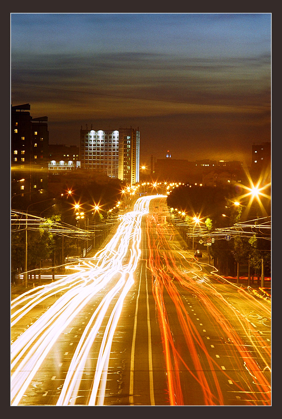 Wenn es nicht eilig ...