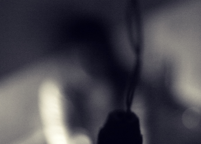 Ich erinnere mich nur die Röhre, die mein Leben gehalten hat