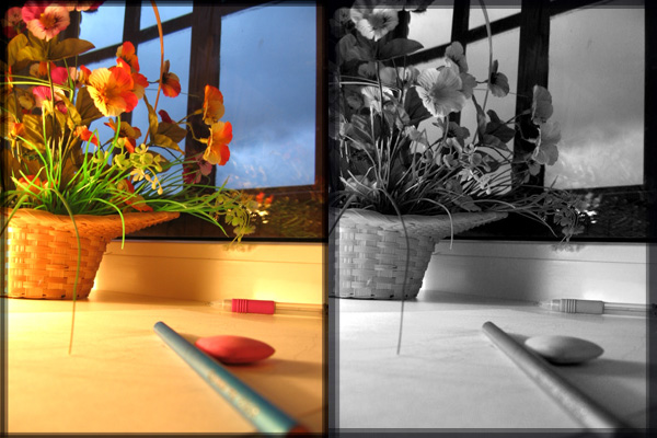 Farben des Lebens ... meine