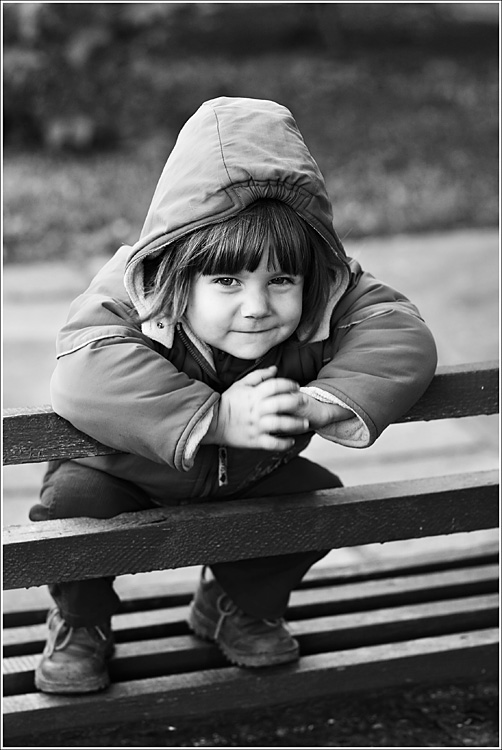 Hey! Kid! Ragovor da!