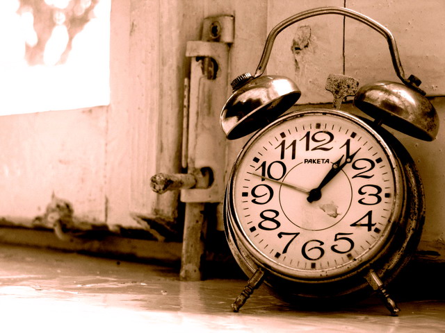 Tik Tik-Tak-Tak .... ...