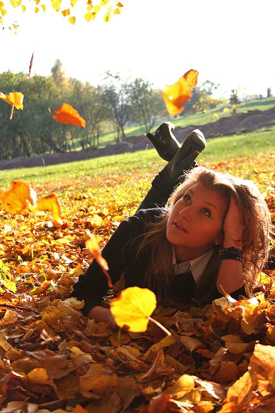 Life is what you make it.