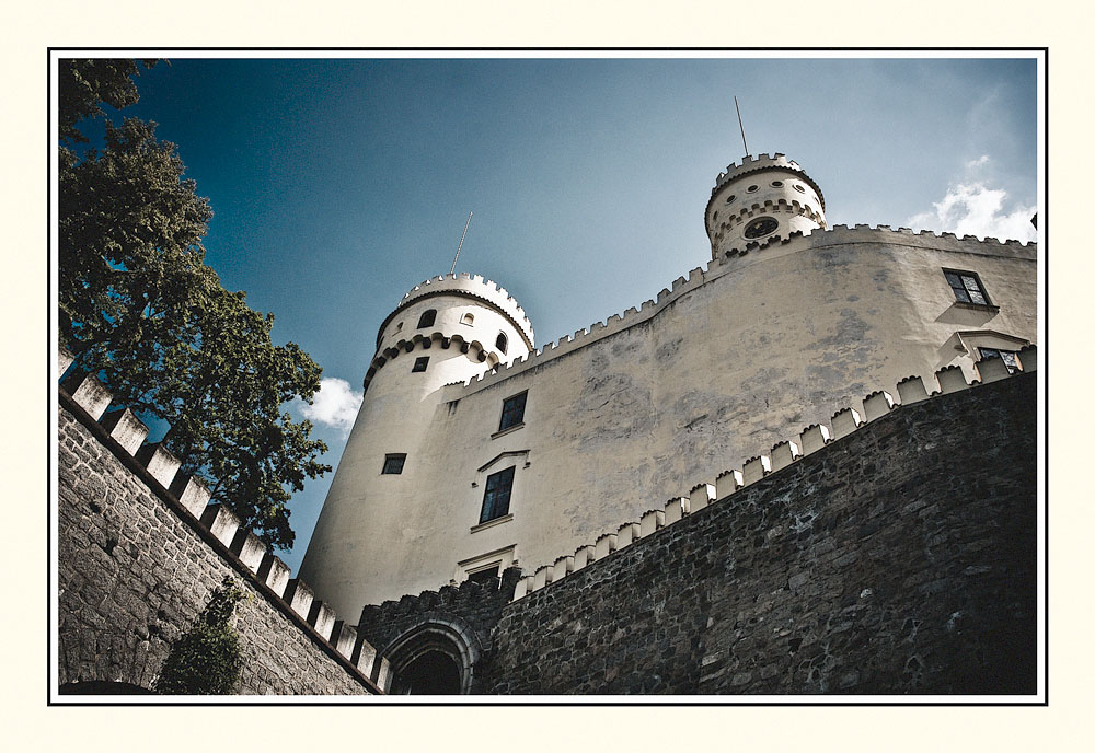 Die Geometrie der Stein ...