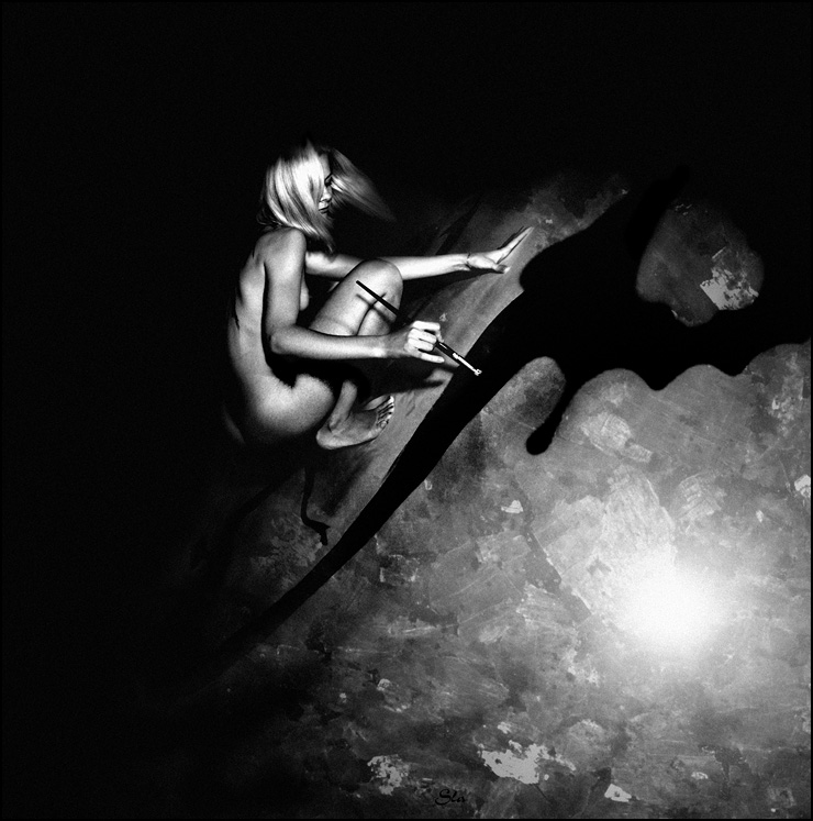 Unglaube an das Böse