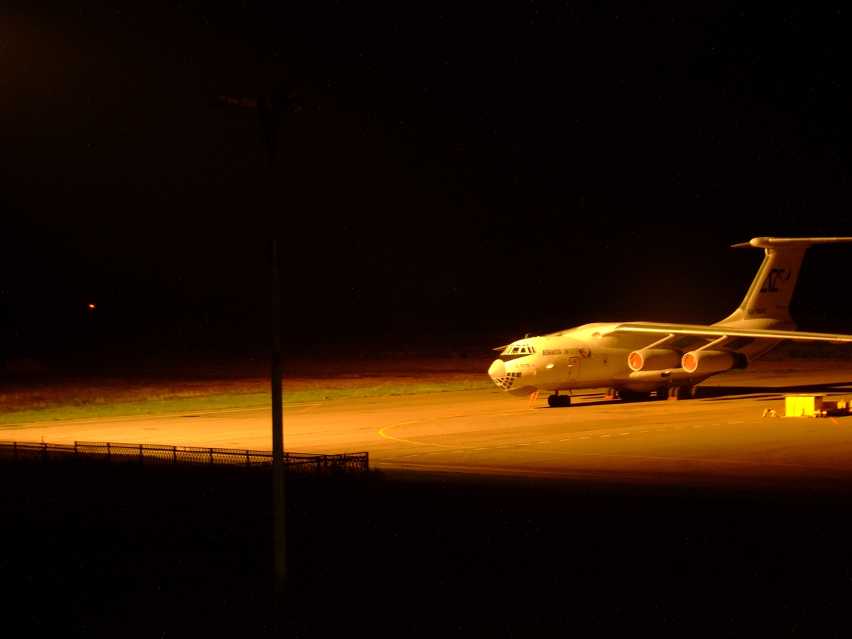 und ich würde im Himmel ....