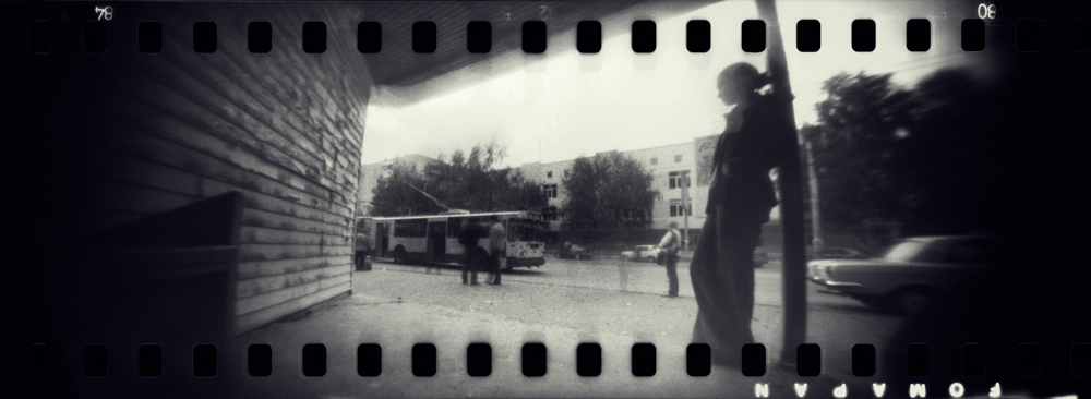 .. In seiner Tasche Sartre ...